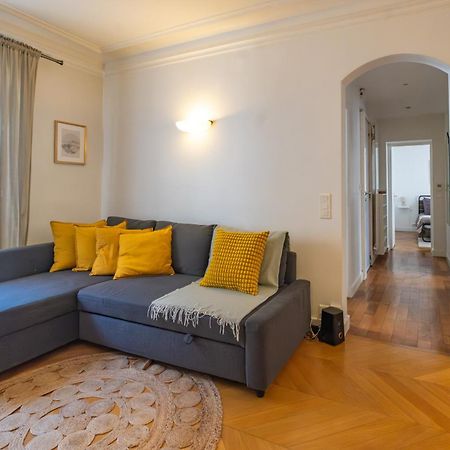 Spacious Apartment For 6 People Paris Exterior photo