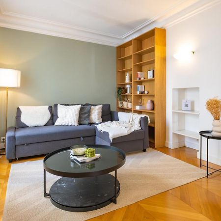 Spacious Apartment For 6 People Paris Exterior photo